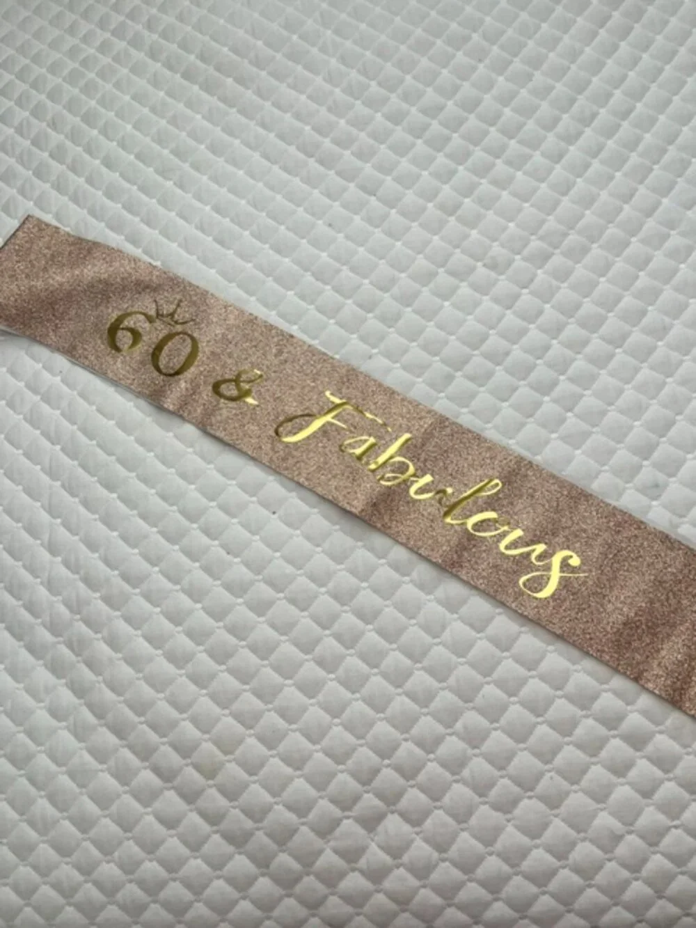 60 and Fabulous!